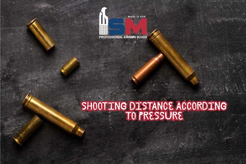 Shooting Distance According to Pressure